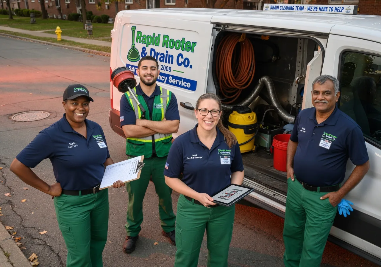 Drain Cleaning company in Austin, PA